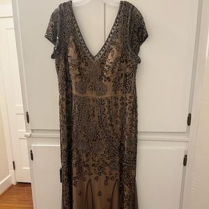 Formal gown